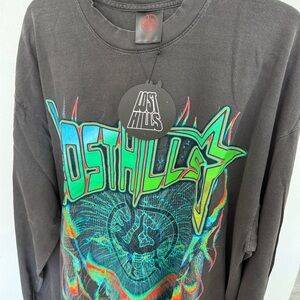 Lost Hills Graphic Long Sleeves